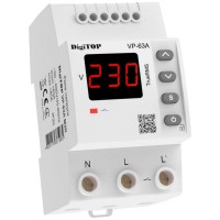 Реле напруги DigiTOP VP-63A M3R