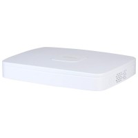 Відеореєстратор Dahua DHI-NVR2108-8P-I2 8-канальный 1U PoE WizSense