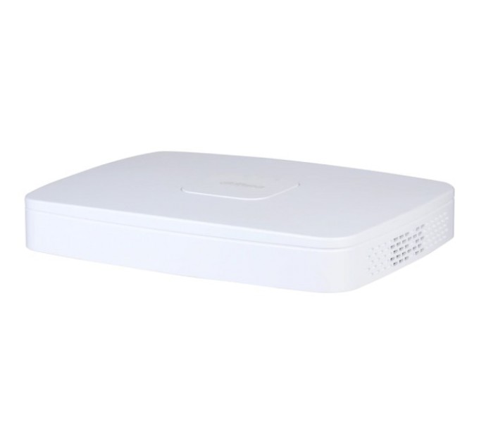 Відеореєстратор Dahua DHI-NVR2108-8P-I2 8-канальный 1U PoE WizSense купити.