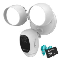 Комплект камера Ezviz LC1C + карта памяти CS-CMT-CARDT32G-D