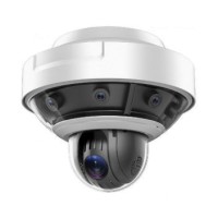 Панорамна 180 ° + PTZ PanoVU відеокамера Hikvision DS-2DP0818Z-D (5мм)