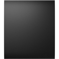 Центральна кнопка Ajax CenterButton (1-gang/2-way) [55] black для одноклавишного или проходного выключателя