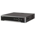 32-канальний 4K NVR c PoE комутатором на 24 порти Hikvision DS-7732NI-I4/24P