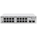 Комутатор 16 портів керований MikroTik CSS318-16G-2S+IN купити.