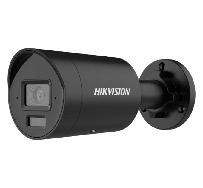 IP відеокамера Hikvision DS-2CD2043G2-LI2U Black 4МП (2.8мм) с микрофоном купити.