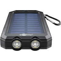 Повербанк USB 8000 мА•г GOOBAY OUTDOOR 49216