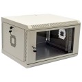 Шафа 6U, 600х350х373 мм акриловое стекло, серый купити.