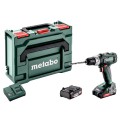 Акумуляторний шурупокрут Metabo BS 18 L (602321500)