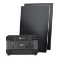 Система автономного живлення однофазна Portable Power Station CS-PS1300 (CN066)(FR) + JINKO JKM445N-54HL4R-V 445 Вт купити.