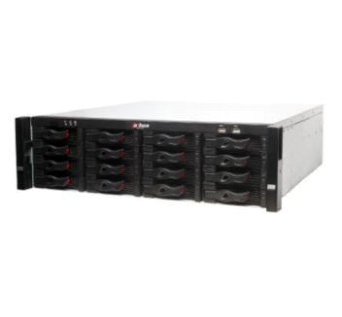 128-канальний 4K мережевий відеореєстратор DHI-NVR616-128-4KS2 купити.