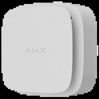 Сповіщувач Ajax FireProtect 2 RB (Heat/CO) (8EU) ASP white температуры и угарного газа
