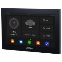10 "SIP IP монітор з операційною системою Android Dahua DHI-VTH5341G-W 10 "SIP IP монітор з операційною системою Android Dahua DHI-VTH5341G-W