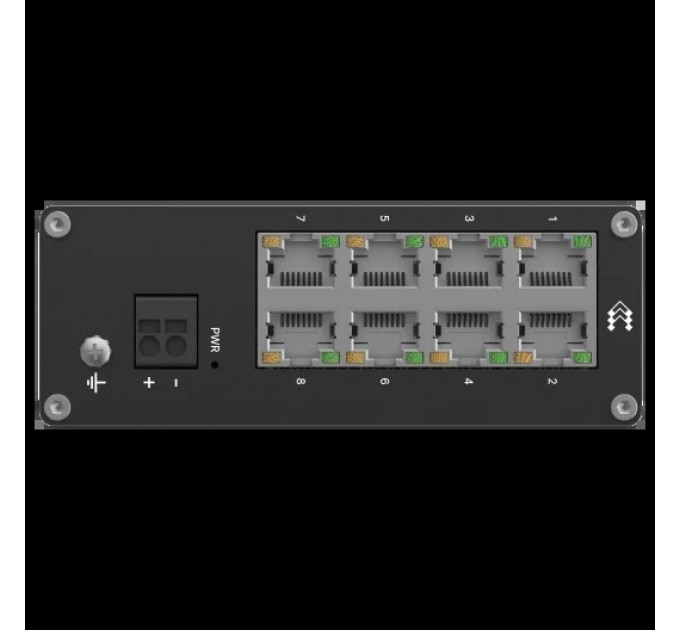 Комутатор 8 портів некерований Teltonika TSW030 купити.