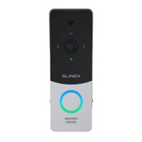 Виклична панель Slinex ML-20HD (silver/black) IP65