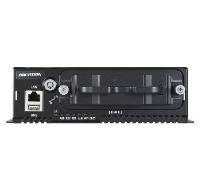 Автомобільний реєстратор Hikvision c GPS, 3G і Wi-Fi модулем Hikvision DS-M5504HNI/GW/WI купити.