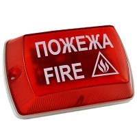 Світлозвуковий оповіщувач Тортила С-05С-12