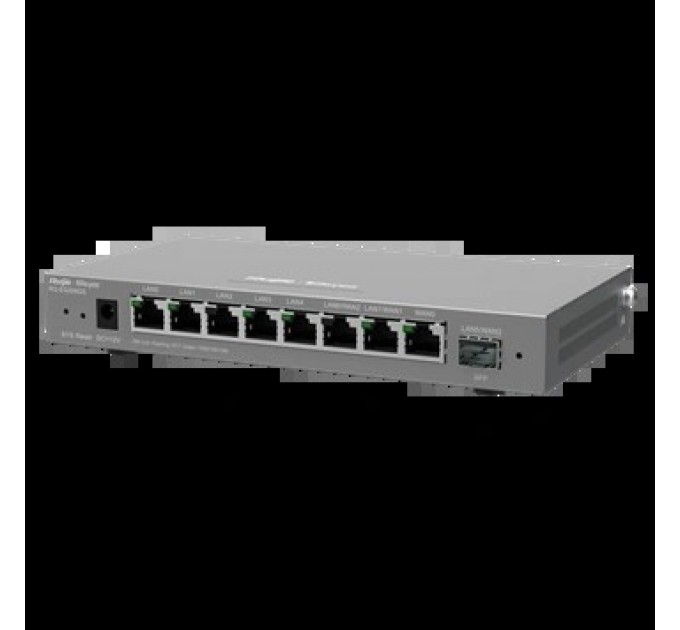 Маршрутизатор Ruijie Reyee RG-EG209GS SFP управляемый купити.