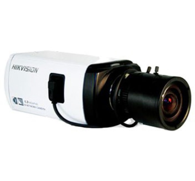 IP відеокамера Hikvision DS-2CD893PFWD-EW купити.