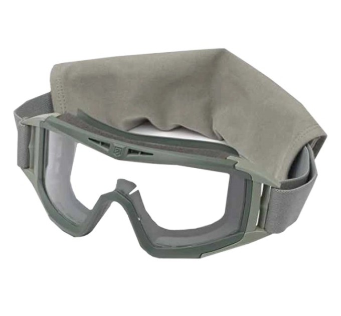 Маска балістична  Revision Desert Locust Military Goggles Basic Kit купити.
