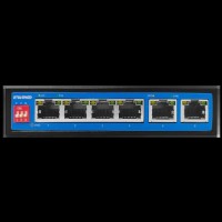 Комутатор 6 портів некерований Ewind EW-S1906CF-DP PoE