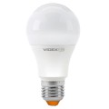 LED лампа з сенсором освітленості VIDEX A60e 10W E27 4100K
