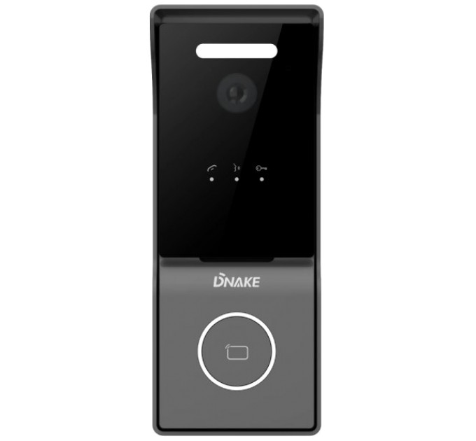 Виклична панель Dnake С112A SIP IP65 купити.