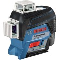 Нівелір лазерний Bosch GLL 3-80 CG + BM 1 (12 V) + L-Boxx купити.