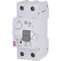Дифавтомат ЕТІ KZS-2M C 32/0.03 10kA