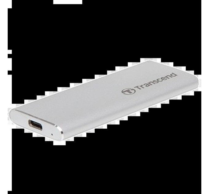 Портативний SSD 250GB USB 3.1 Gen 2 Type-C Transcend ESD260C