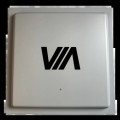 Безконтактний UHF-зчитувач дальньої дії Via Security VR-UHF15