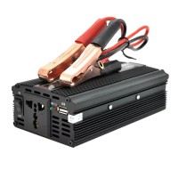 Інвертор напруги Voltronic Voltronic+LCD 1000ВА(600Вт) 12/220В