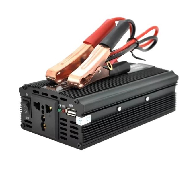 Інвертор напруги Voltronic Voltronic+LCD 1000ВА(600Вт) 12/220В