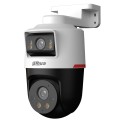 IP відеокамера Dahua DH-IPC-PTS2249B-E2-S-PV-PRO 2+2МП (3.6мм) купити.
