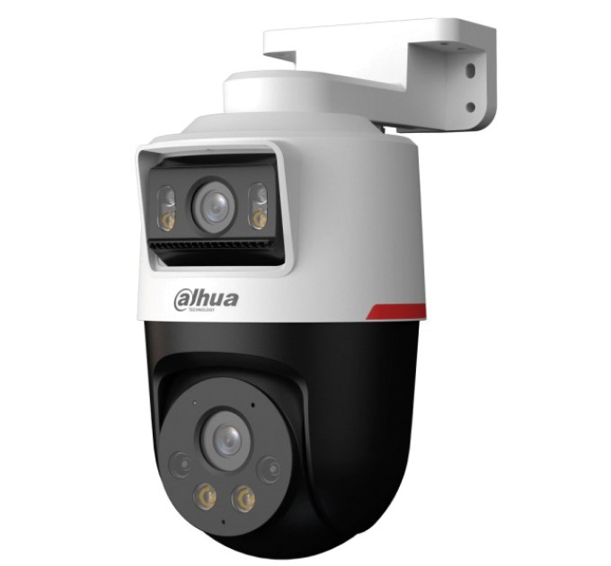 IP відеокамера Dahua DH-IPC-PTS2249B-E2-S-PV-PRO 2+2МП (3.6мм) купити.