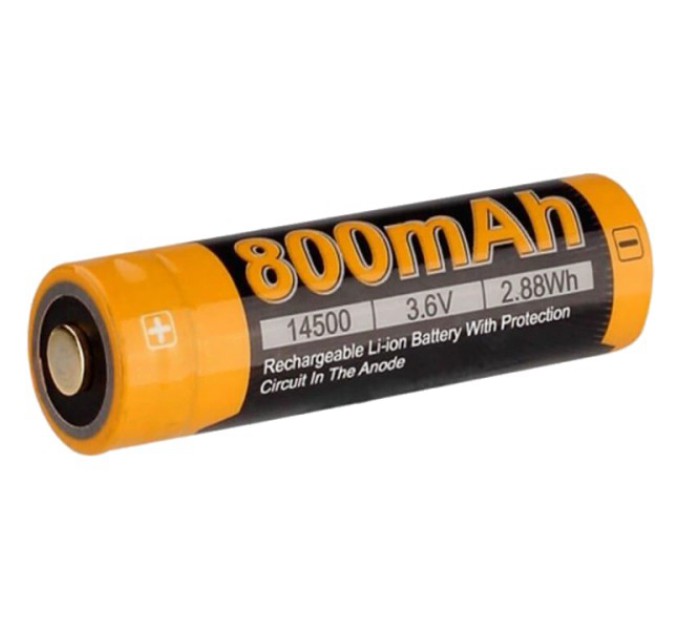 Акумулятор Fenix Fenix 800 mAh Li-ion купити.