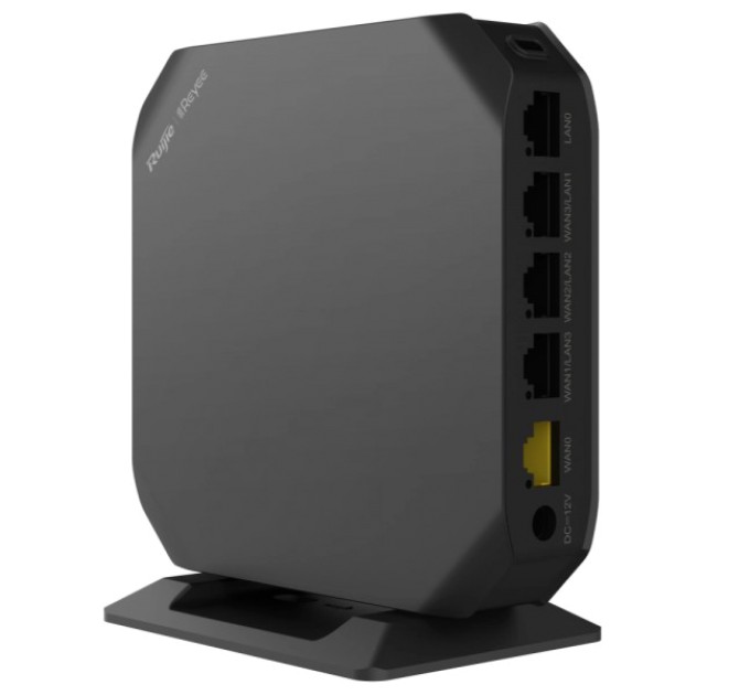 Wi-Fi 5 1267 Мб/с All-in-One роутер Ruijie Reyee RG-EG105GW(T)