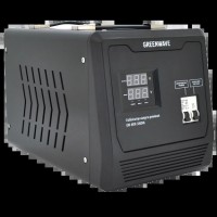 Стабілізатор напруги релейний DC140-260V, AC220 Green Wave Mauser 3000VA (2100Вт)