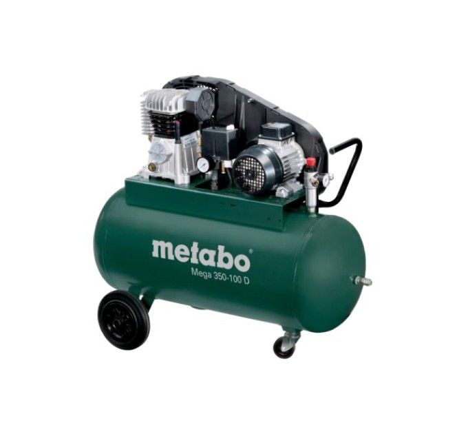 Компресор Metabo Mega 350-100 D (601539000) купити.