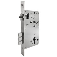 Корпус замка PES Mortiza 6085
