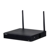 4-канальний мережевий Wi-Fi відеореєстратор Imou NVR1104HS-W-S2