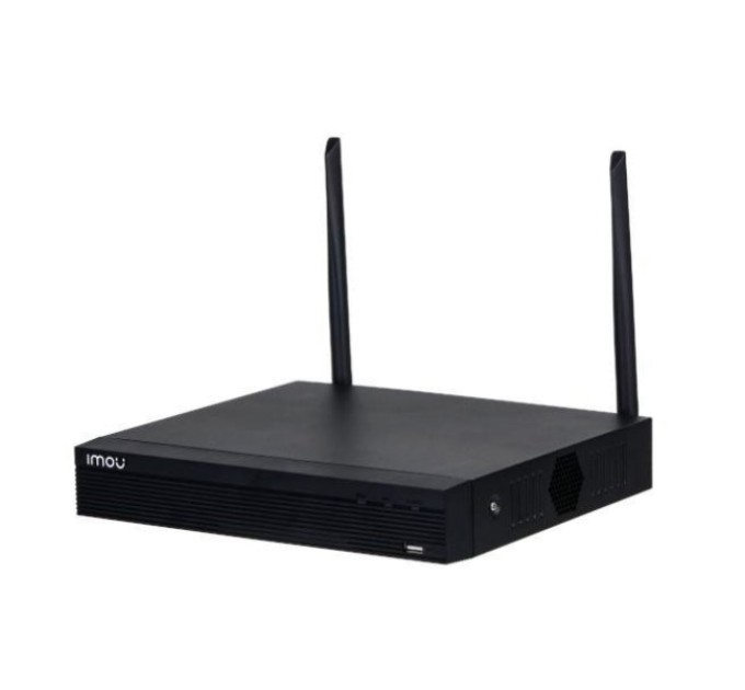 4-канальний мережевий Wi-Fi відеореєстратор Imou NVR1104HS-W-S2 купити.