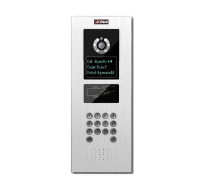 1.3МП IP виклична панель DH-VTO1210A-X купити.