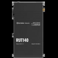 Промисловий стільниковий маршрутизатор Teltonika RUT140 на DIN-рейку