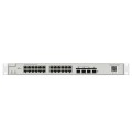 Комутатор 24 порти керований Ruijie RG-NBS3200-24GT4XS-P-V2 L2+ 10G POE купити.