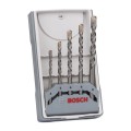 Свердла по бетону X-Pro 5 Silver Perc BOSCH купити.