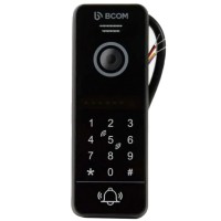 Виклична панель BCOM BT-400HD-AC Black