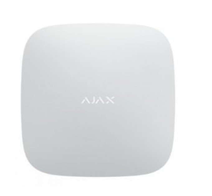 ретранслятор радіоканальний Ajax ReX white EU