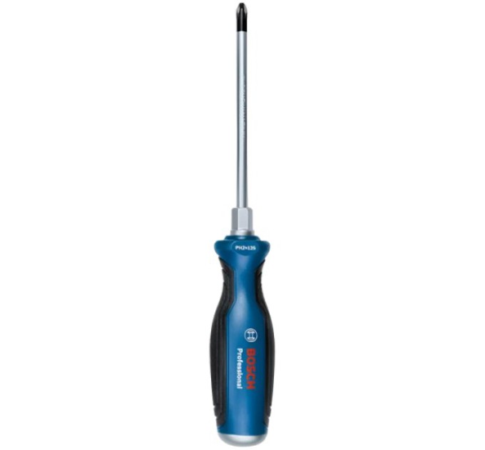 Викрутка Bosch Ph2 Professional 125 мм купити.