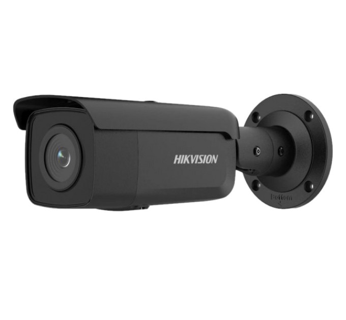 IP відеокамера Hikvision DS-2CD2T46G2-4I 4МП (4мм)(C)(BLACK) купити.