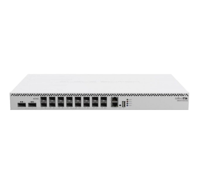 Комутатор MikroTik CRS518-16XS-2XQ-RM купити.